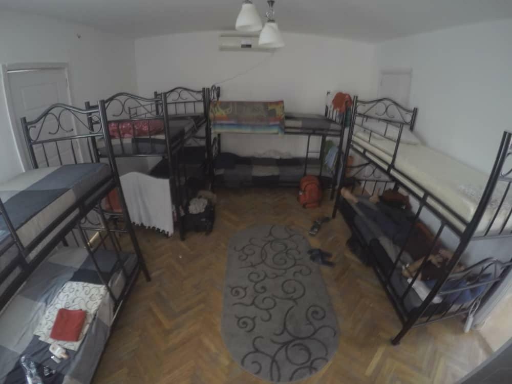 Enjoy The Hostel Batumi Room photo